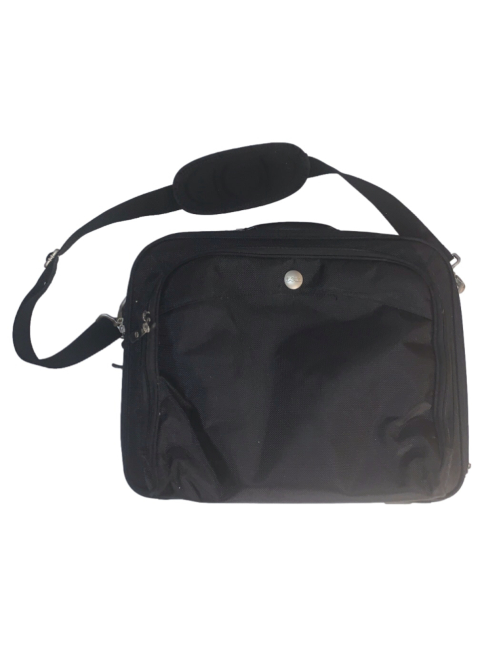 Unisex Dell Laptop Bag One Size Black